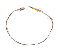 ifundom Thermocouple Gaz 40 Cm Pour Brûleur Encastré - Allumeur Barbecue Sécurisé Dispositif Anti-extinction, Pièce De Rechange Pour Poêle Et Grill Extérieur