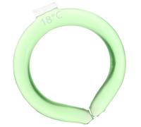 ifundom Tube de Refroidissement Du Cou Réutilisable avec Gel Glace pour Rafraîchissement Rapide et Fatigue Bande de Refroidissement Pratique et Confortable pour Usage Estival