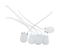 iFutniew Lot de 10 boîtiers de piles bouton CR2032 avec interrupteur marche/arrêt 3 V