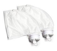 iFutniew Lot de 2 sacs de rechange compatibles avec fermeture éclair pour aspirateur de piscine 280 et 480