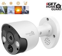 iGET HGNVK936CAM - Caméra IP PoE UltraHD 4K, détection SMART, IP66, audio, veilleuse 40m, ONVIF 2.6