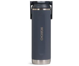 IGLOO - Sport Bottle 20 - Bouteille isotherme - 591 ml - carbonite