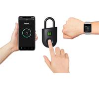 Igloohome Padlock Lite - Noir