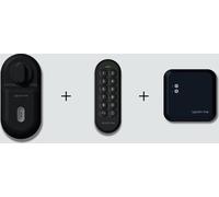 Retrofit + Clavier + Passerelle Wi-Fi - Pack de contrôle d'accès intelligent complet