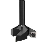 IGM | F463 – Fraise à queue pour grandes surfaces Ø60 / queue Ø12 mm