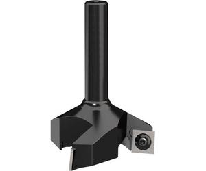 IGM | F463 – Fraise à queue pour grandes surfaces Ø60 / queue Ø12 mm