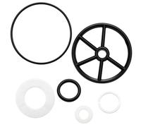 Ignara 6 Pièces Réparation Joint D'Araignée Vanne 6 Voies Piscine pour Hayward SP0710 SP0711 SP0712 SP0715 Kit d’étanchéité de Joint Étoile Compatible avec Vanne Vari-Flo pour Filtre a Sable et Spa