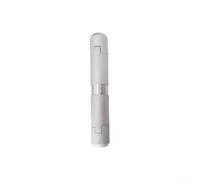 Igniport Tige d'extension SDS-MAX pour marteau perforateur rotatif 190 x 30 mm à double extrémité en alliage d'acier pour percer des trous profonds dans le béton et la brique, argent