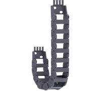 igus E-Kette® E2 mini Serie 10 1025.34PZ-10 Elément de raccordement Principe du bouton-poussoir