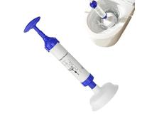 Ihdjasg Cloche d'aspiration pour salle de bain - Poignée antidérapante - Utilisation polyvalente - Forme ergonomique - Pour cuisine, évier, toilettes d'invités