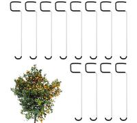 Ihdjasg Écarteur De Branche D'Arbre, Tire-branche réutilisable robuste, Outil, support et traction de branches, pour Jardinage Agriculture Positionnement Maison Commerce Extérieur et Verger