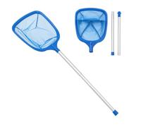 IHONYI Intex Épuisette de piscine à mailles fines pour nettoyage de piscine et bassin, élimine efficacement les algues, épuisette stable pour jacuzzi et piscines