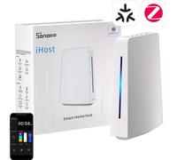 Ihost Hub Passerelle Wifi, Zigbee, Bluetooth, Matter Sonoff Aibridge-26, 4Gb, Lan
