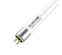 IHYCTV LED TUBE T5 COURT 288 mm, Mini Tube LED, 5W, 685 lm, 4000K， Culot G5, Rétrofit Remplacement classique des lampes T5 8W pour ballast électronique, Lumière blanc neutre 840, 1-Pack