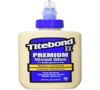 II Premium Colle Colle à bois résistante à bois pour usage professionnel Taille : 118 ml 1 pièce 500-2