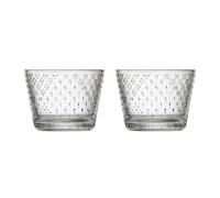 Iittala 2 verres à boire Tundra 16 cl Transparent