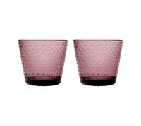 Iittala 2 verres à boire Tundra 29 allune