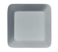Iittala Assiette carrée Teema blanche