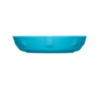 Iittala Assiette creuse Solare Ø22 cm Électrique bleu