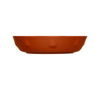 Iittala Assiette creuse Solare Ø22 cm Terracotta