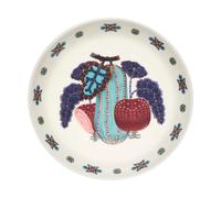 Iittala Assiette creuse Taika Sato Ø20 cm Blanc-multicolore