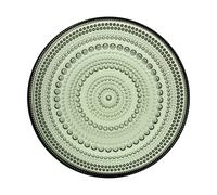 Iittala Assiette Kastehelmi Ø17 cm Vert pin