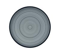 Iittala Assiette Kastehelmi Ø24.8 cm Gris foncé