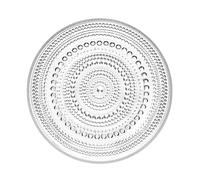 Iittala Assiette Kastehelmi Ø24.8 cm transparent