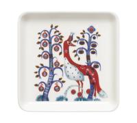Iittala Assiette Taika 12x12 cm Blanc