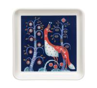 Iittala Assiette Taika 12x12 cm Bleu