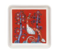 Iittala Assiette Taika 12x12 cm Rouge