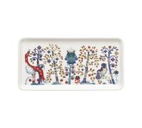 Iittala Assiette Taika 12x24 cm Blanc