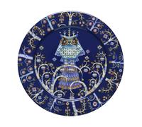 Iittala Assiette Taika 27 cm bleu