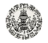 Iittala Assiette Taika 27 cm noir
