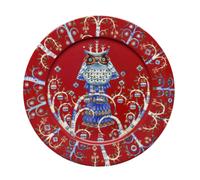 Iittala Assiette Taika 27 cm rouge