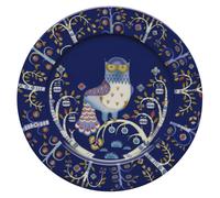 Iittala Assiette Taika noir