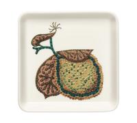 Iittala Assiette Taika Sato 12x12 cm Blanc-multicolore