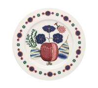 Iittala Assiette Taika Sato Ø22 cm Blanc-multicolore
