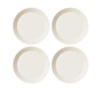 Iittala Assiette Teema Ø 26 cm. lot de 4 Blanc