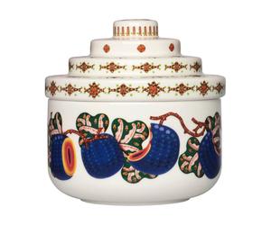 Iittala Bocal Taika Sato Ø14.5x15 cm Blanc-multicolore