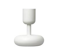 Iittala Bougeoir Nappula blanc 107 mm