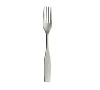 Iittala Citterio 98 Fourchette à Dessert en Acier Inoxydable 13 cm