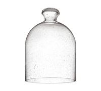 Iittala Cloche en verre Iittala 160x220 mm Verre à bulles