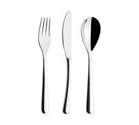 Iittala Coffret cadeau de couverts à dessert Piano. 12 pièces Brillant