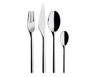 Iittala Coffret cadeau de couverts Artik 24 pièces Brillant