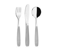 Iittala Coffret cadeau de couverts Scandia 12 pièces Acier inoxydable