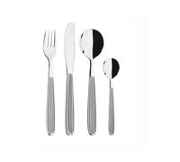 Iittala Coffret cadeau de couverts Scandia 16 pièces Acier inoxydable