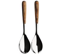 Iittala Couverts à service Piano 2 Pièces Acier inoxydable-bois