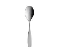 Iittala Cuillère à dessert Citterio 98 Acier inoxydable mat