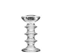Iittala Festivo 1023746 Chandelier, Verre, Argent Clair, 5 x 5 x 15 cm